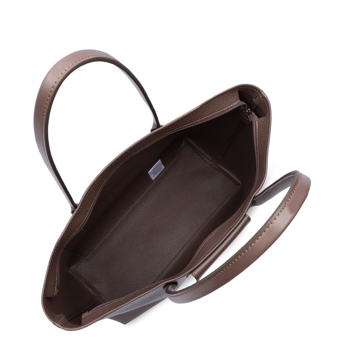 LANCASTER - Sac cabas épaule - Maya double KBA - Marron