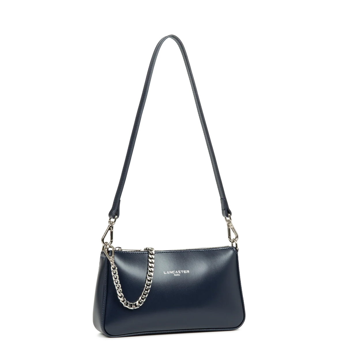 LANCASTER - Sac à main - Suave Even - Bleu foncé