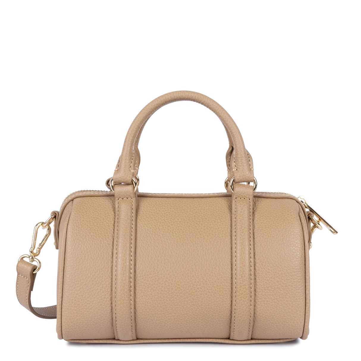LANCASTER - Sac polochon - Milano Ana - Sable