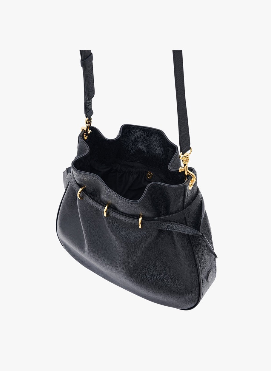 GÉRARD DAREL sac besace Le Romy Navy