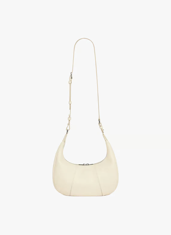 LE TANNEUR- Sac à main Juliette Fleur de sel