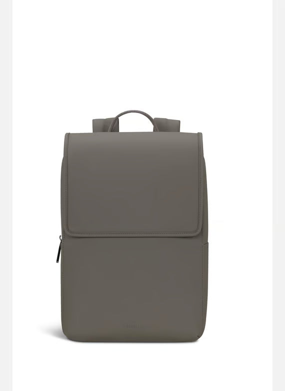 LIPAULT - Sac à dos square - Ash Stone