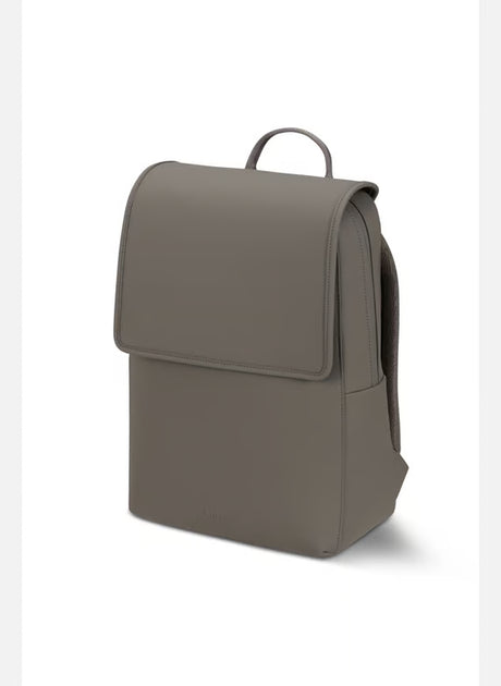 LIPAULT - Sac à dos square  - Ash Stone