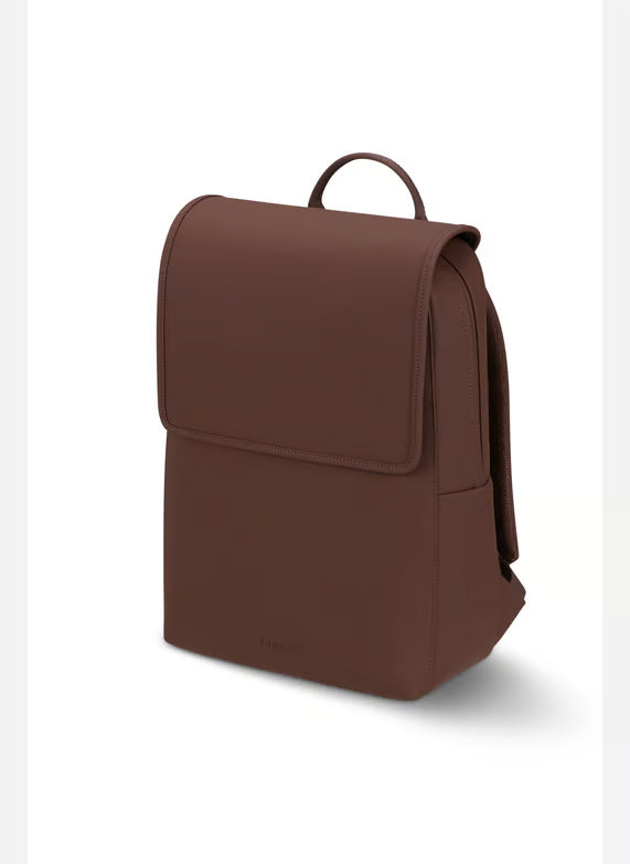 LIPAULT - Sac à dos square - Spiced Moka