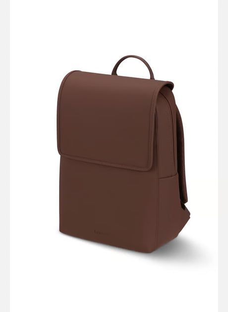 LIPAULT - Sac à dos square  - Spiced Moka