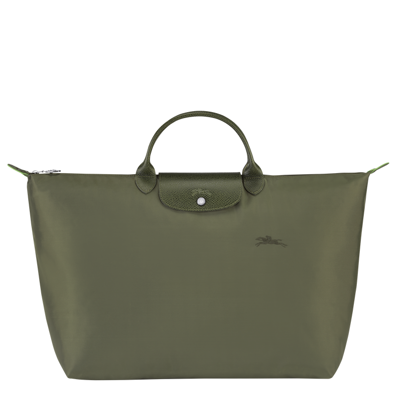 LONGCHAMP - Sac de voyage M - Le Pliage Green - forêt