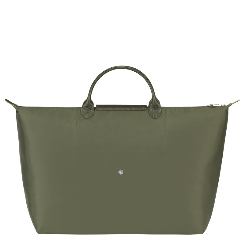 LONGCHAMP - Sac de voyage M - Le Pliage Green - forêt