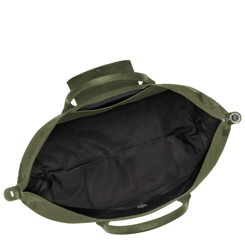 LONGCHAMP - Sac de voyage M - Le Pliage Green - forêt