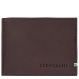 Portefeuille SUR Seine Moka Longchamp