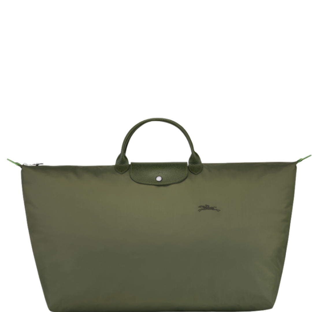 LONGCHAMP - Sac de voyage M - Le Pliage Green- forêt