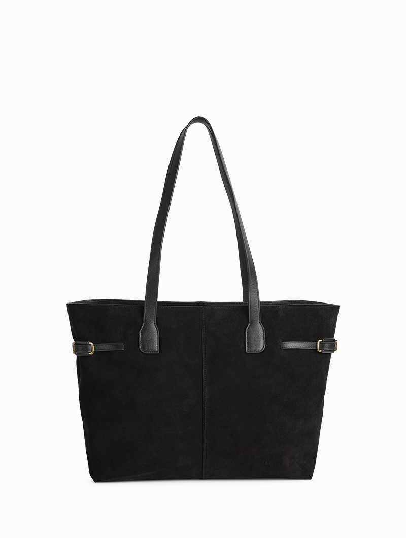 NAT & NIN -Sac bandoulière Marceau Noir