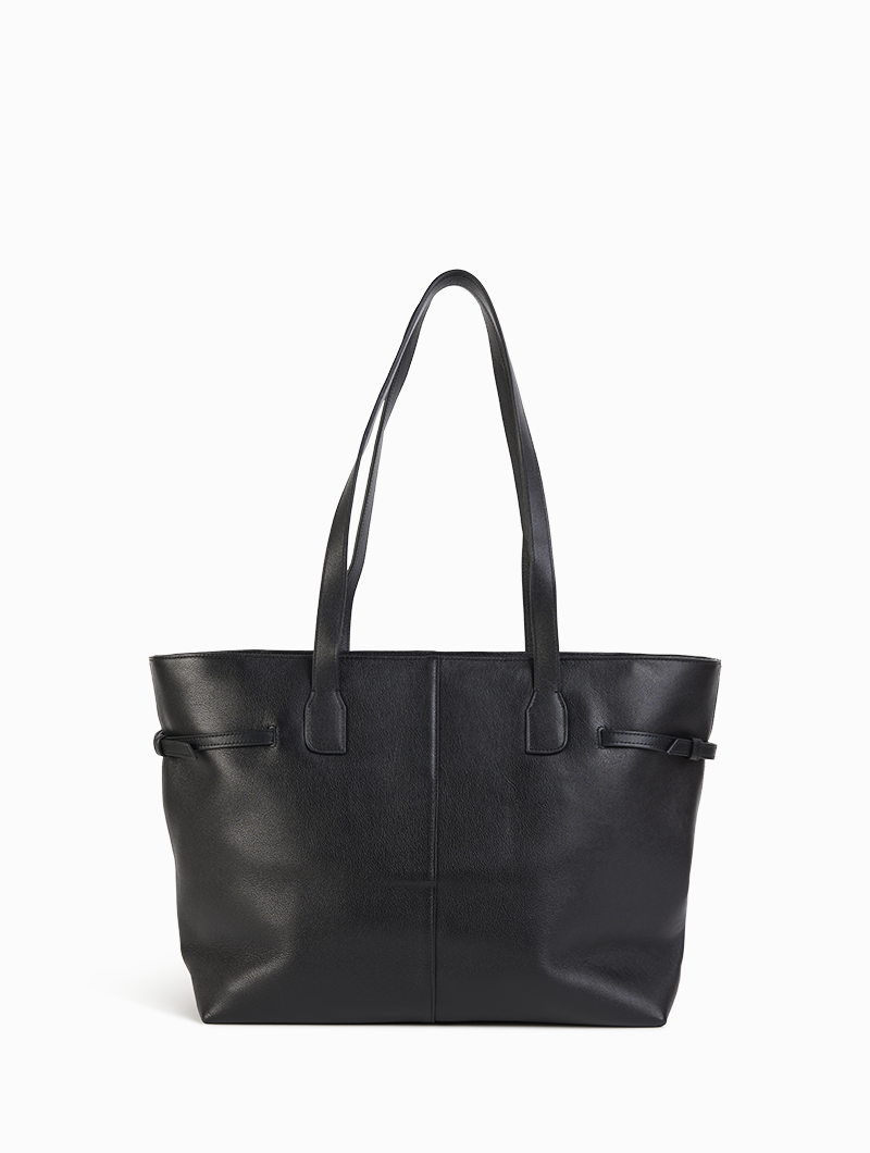 NAT & NIN -Sac bandoulière Marceau Noir