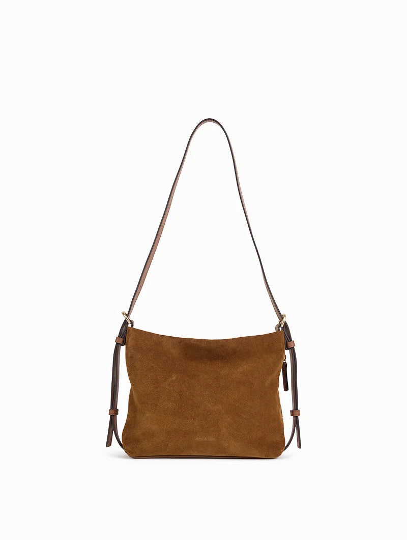 NAT & NIN -Sac bandoulière Mini Moreen Epice