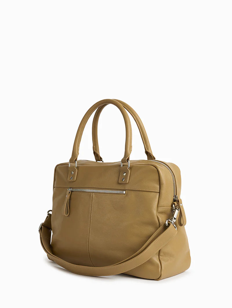 NAT & NIN - Sac à main - Macy - Sahara