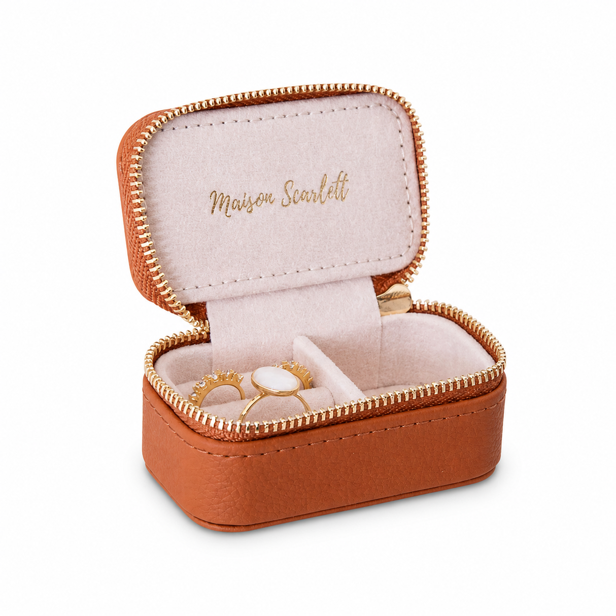 MAISON SCARLETT - Boite à bijoux Marie Camel