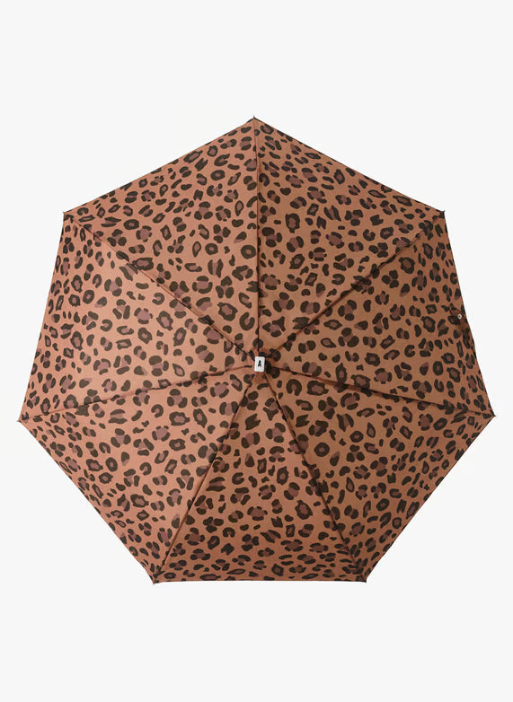 ANATOLE Parapluie pliant-Aimée- Léopard