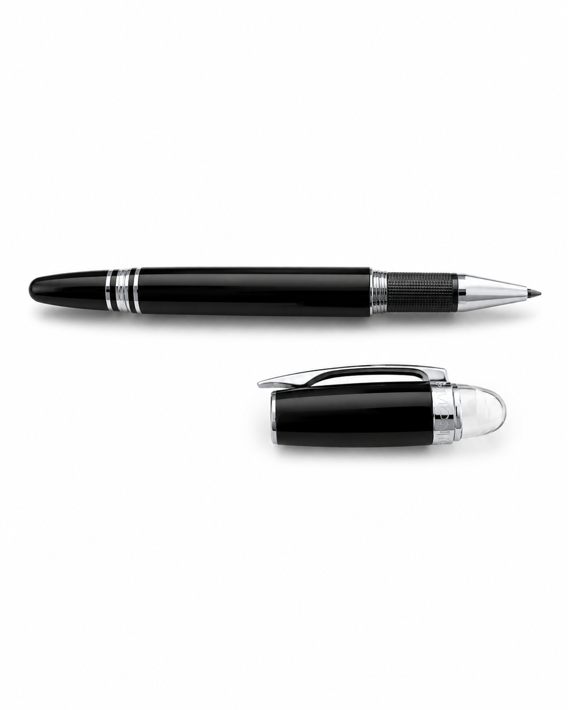 MONTBLANC - Feutre Starwalker - Midnight Black