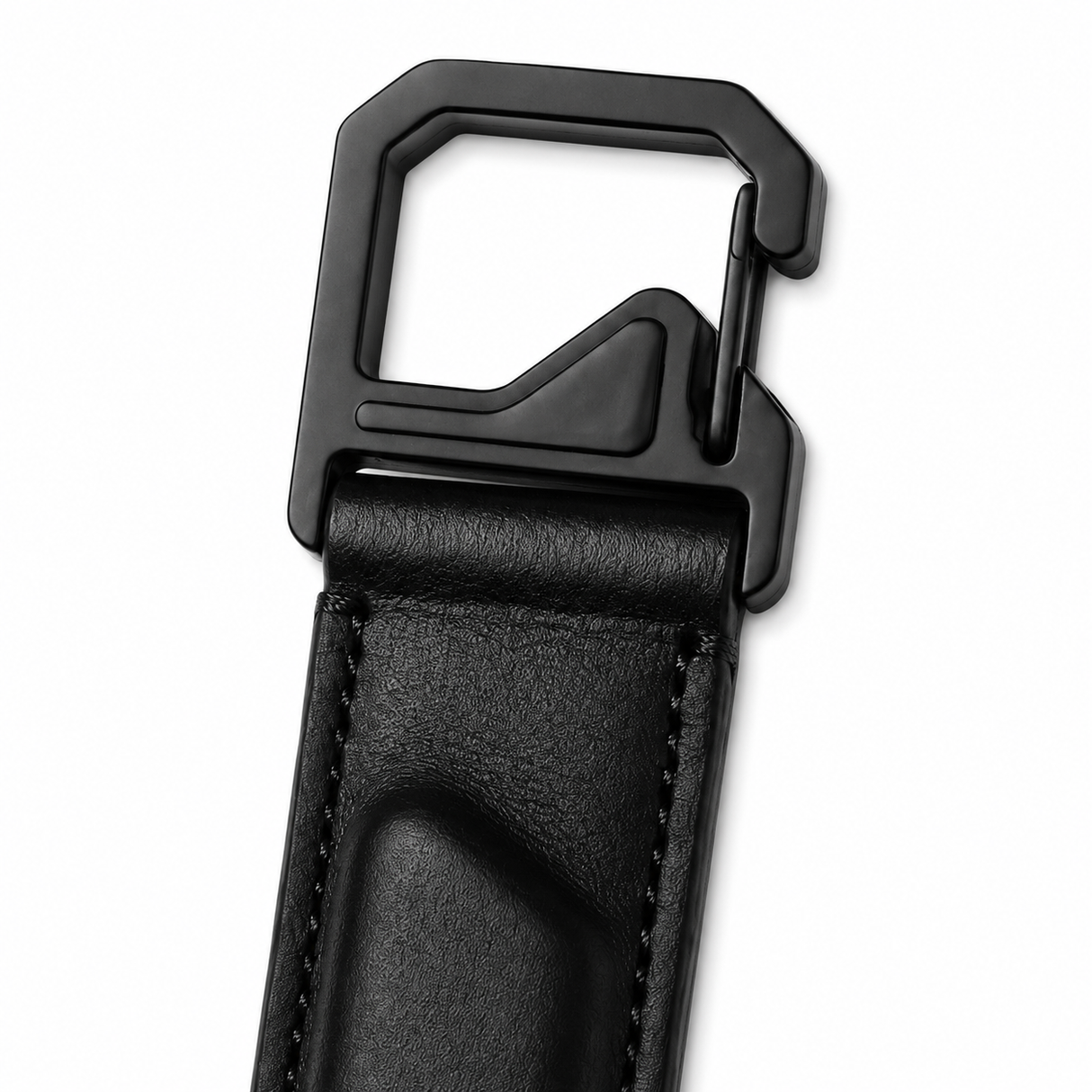 MONTBLANC Porte-clé Mousqueton Meisterstück - Noir