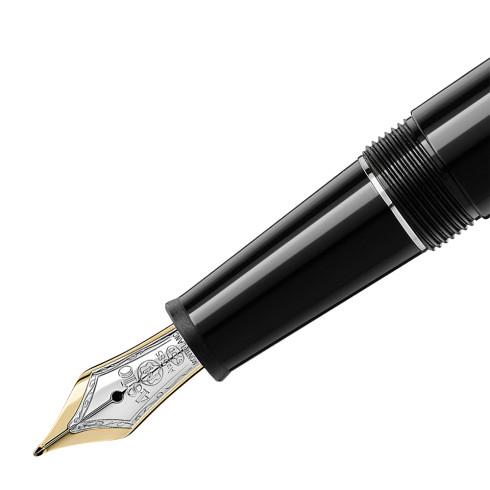 MONTBLANC Stylo plume Meisterstück UNICEF Résine Classique