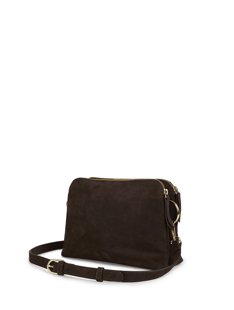 NAT & NIN - Sac bandoulière - Nael Ebène