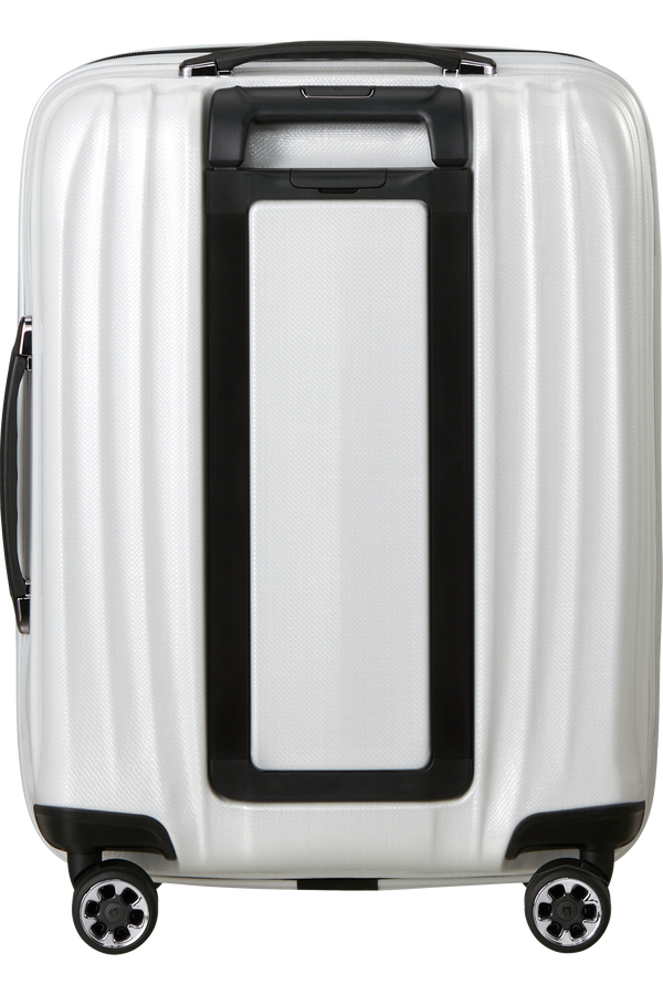SAMSONITE -Valise cabine rigide extensible - Nexis - 55cm - Blanc