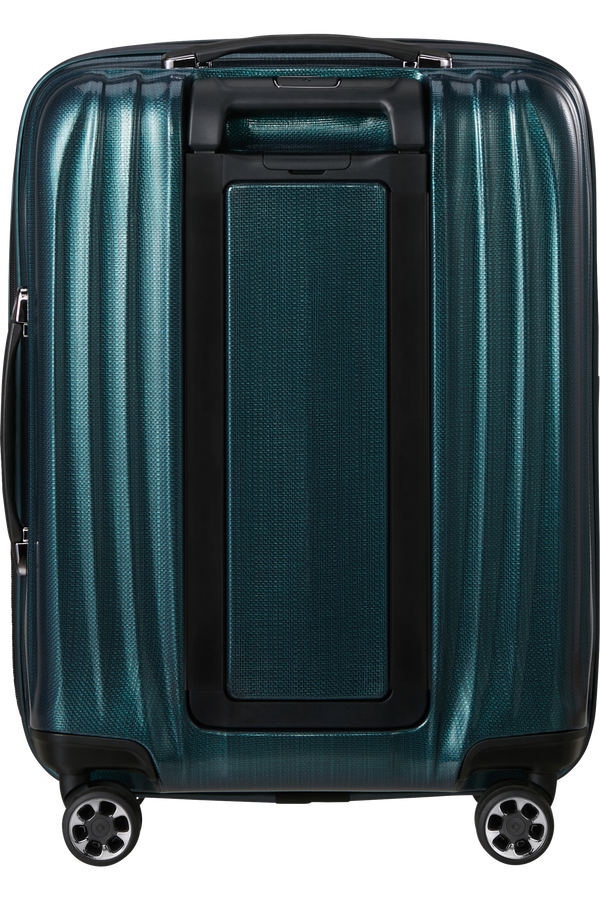 SAMSONITE -Valise cabine rigide extensible - Nexis - 55cm - Deep Petrol