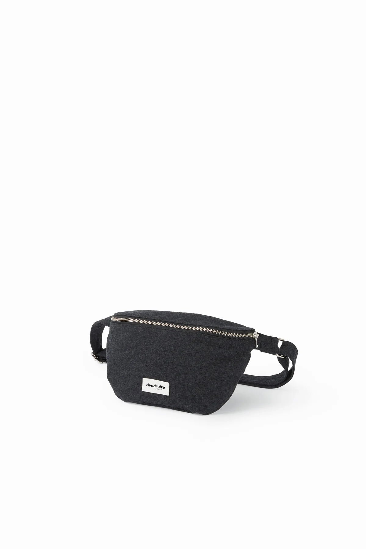 Rive droite - Sac banane Custine noir