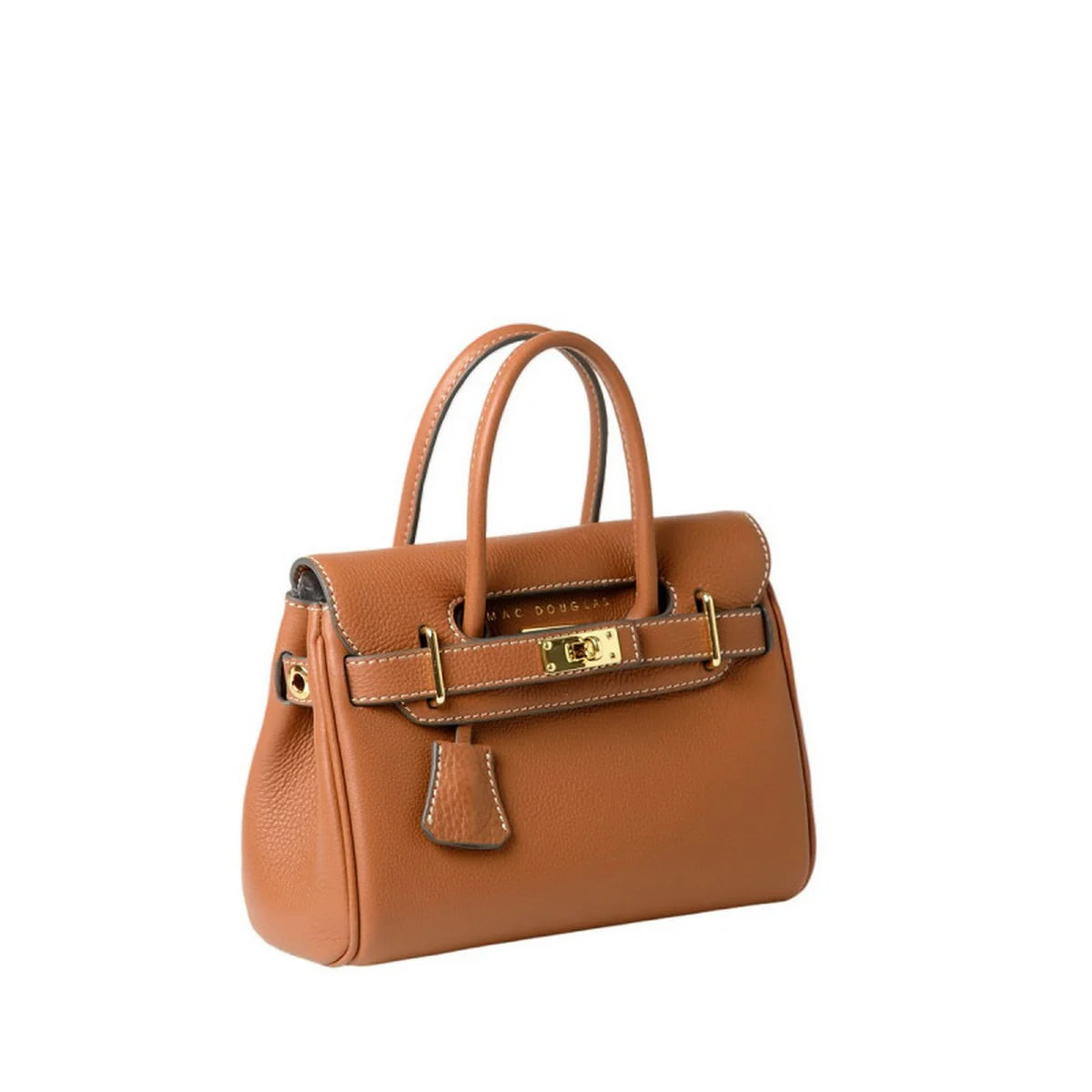 MAC DOUGLAS - sac à main - Pyla2 Romy - Mini - Chatain