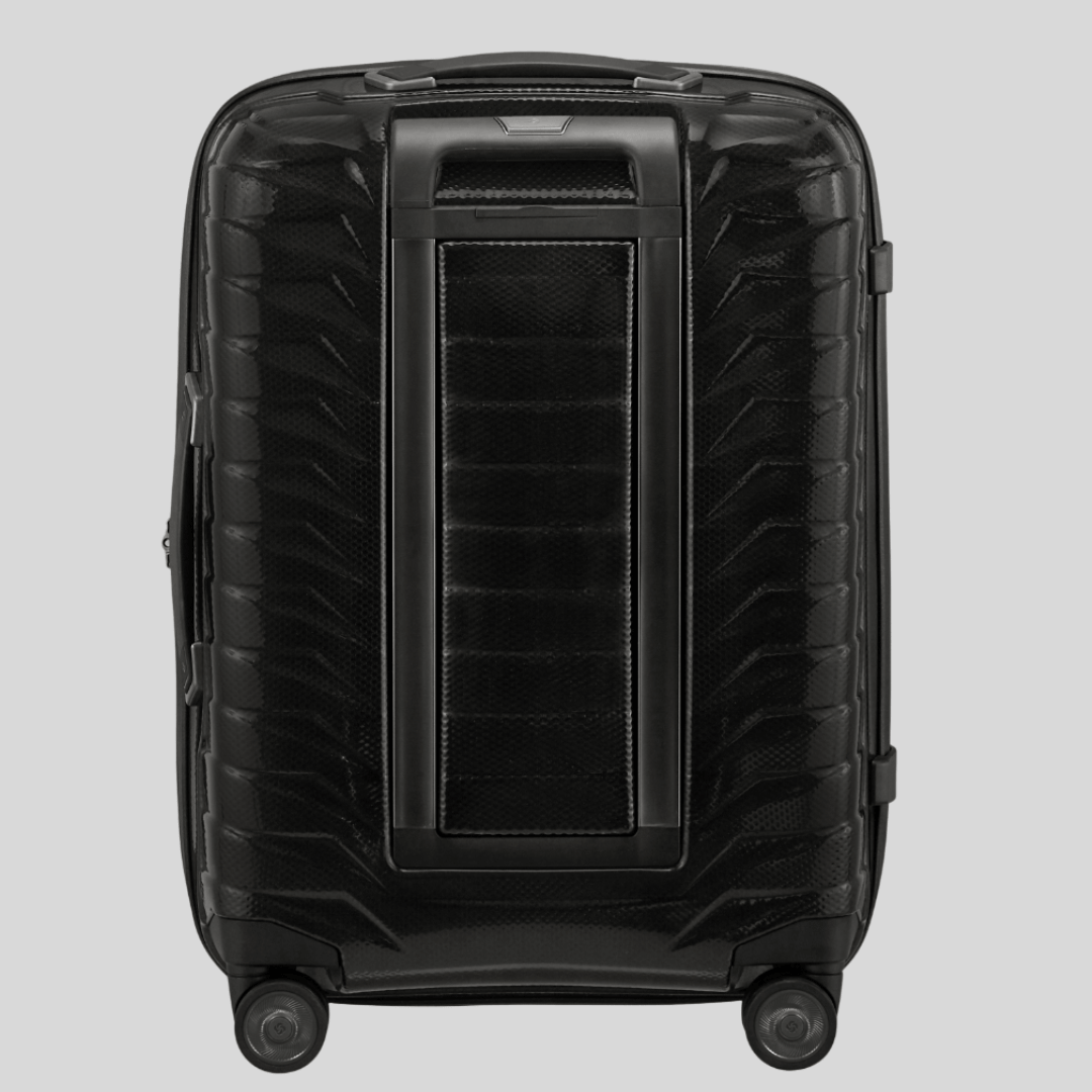 SAMSONITE -Valise cabine rigide extensible - Proxis - 55cm - Noir