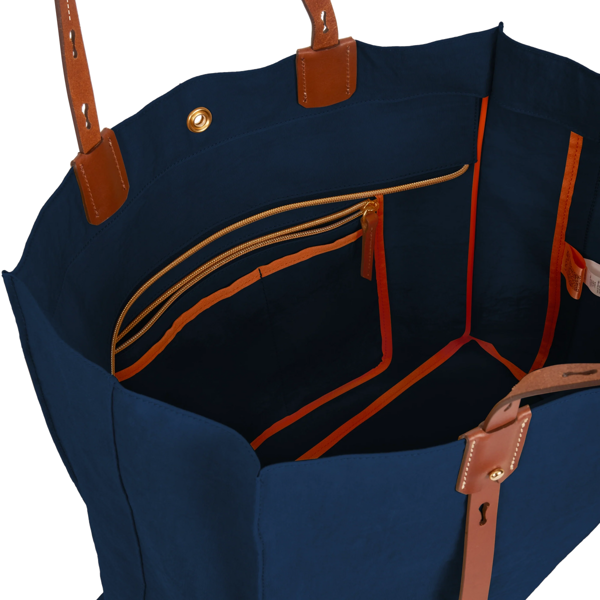 ROBERTA PIERI - Sac cabas L - Navy