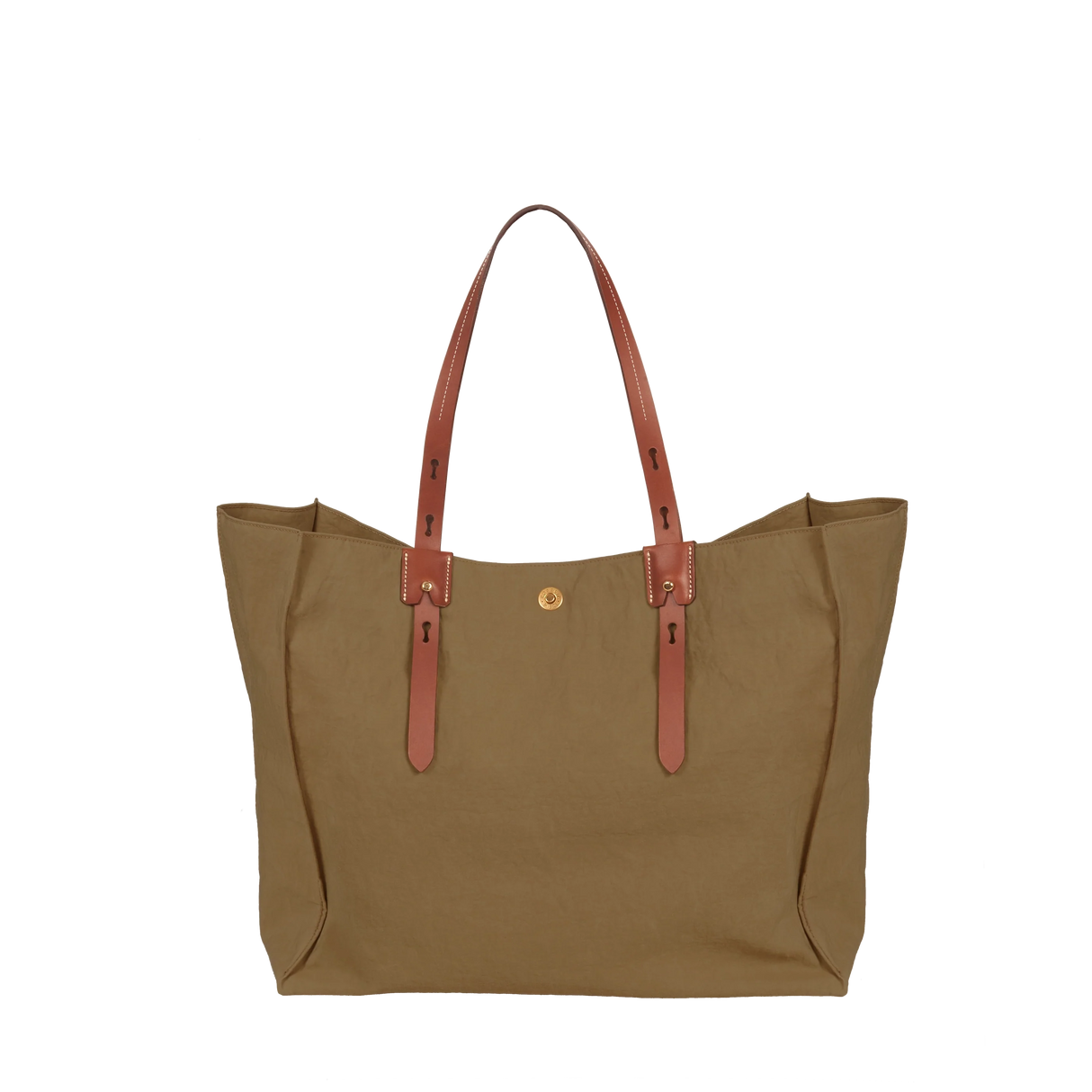 ROBERTA PIERI - Sac cabas L - Olive