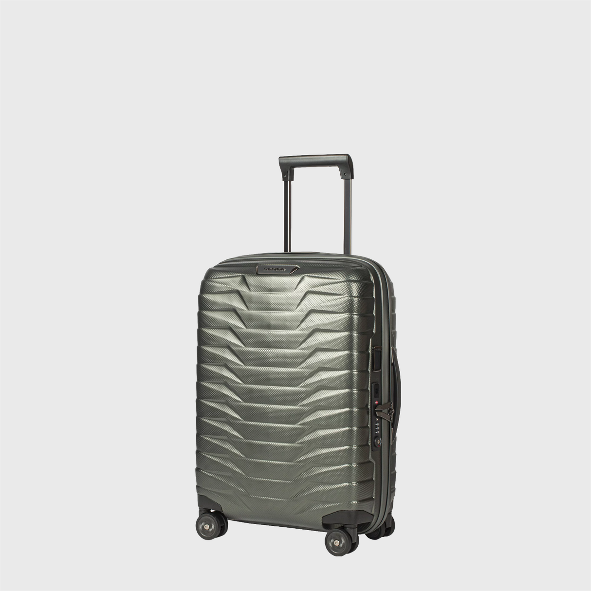 SAMSONITE - Valise soute rigide - Proxis - 69 cm - Matt Climbing Ivy