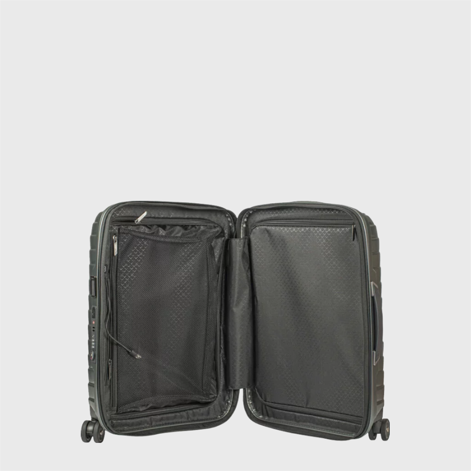 SAMSONITE - Valise soute rigide - Proxis - 69 cm - Matt Climbing Ivy