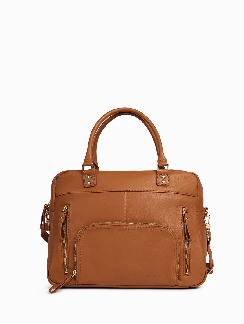NAT & NIN - Sac à main - Macy - Epice Lisse