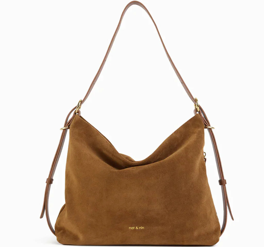 Nat & Nin Crossbody Bag Moreen Epice | Elegant Leather