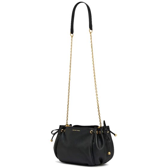 GÉRARD DAREL Mini Sac 24H Cuir - ICÔNES - Noir