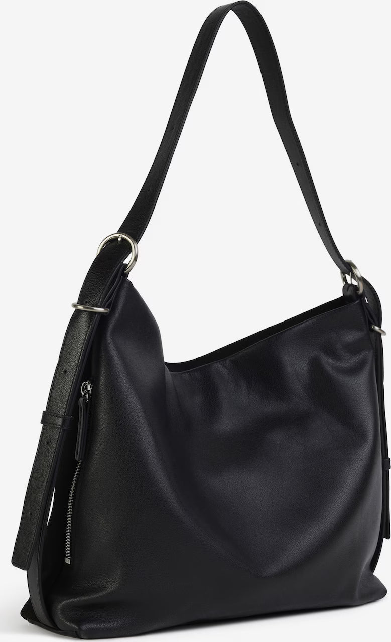 NAT & NIN -Sac bandoulière Moreen Noir