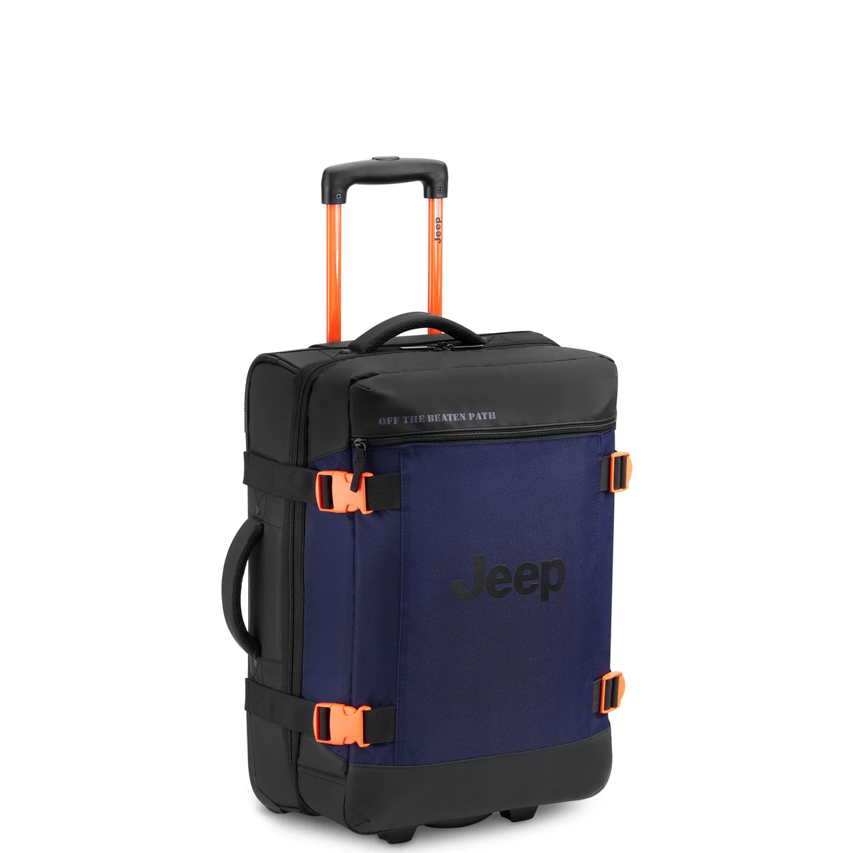 DELSEY PARIS x JEEP® – Sac de voyage trolley cabine Marine