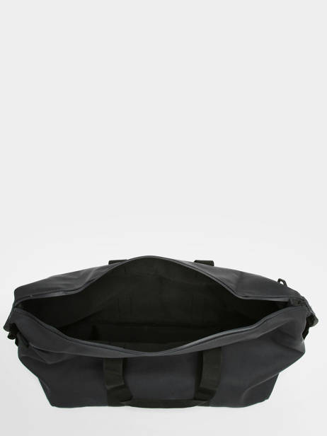 RAINS - Sac de voyage  week end bag - Noir