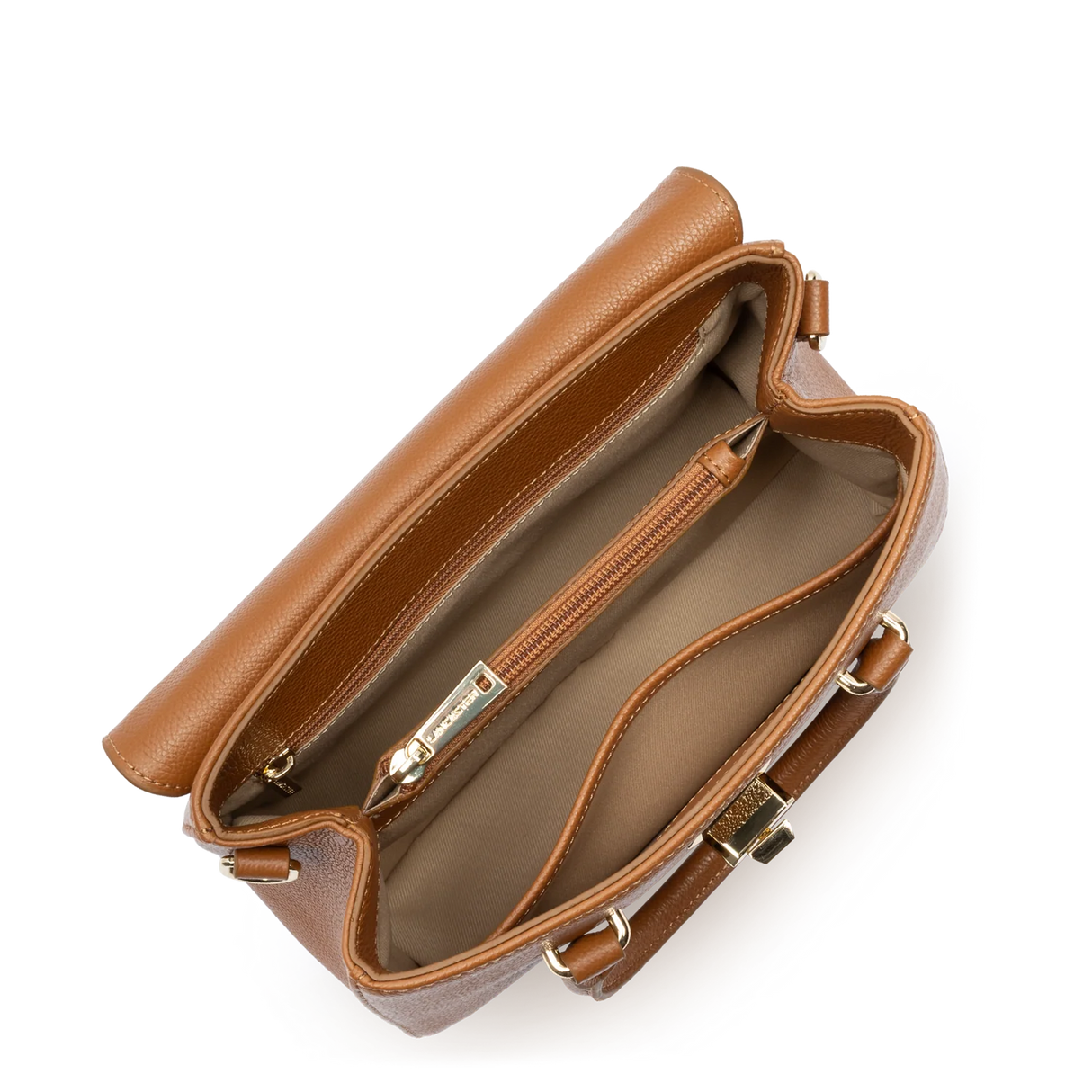 LANCASTER - Petit sac à main - Milano Cosmos - Camel