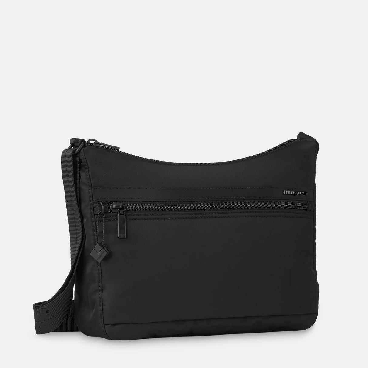 HEDGREN - Sac bandoulière - Harpers S - Black