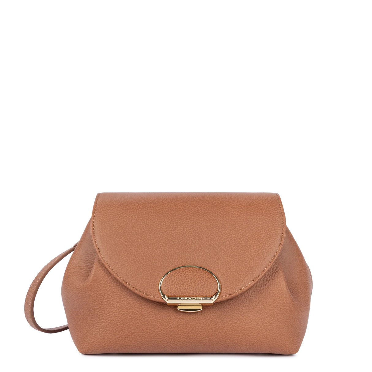 LANCASTER - sac porté épaule Milano Pia Camel