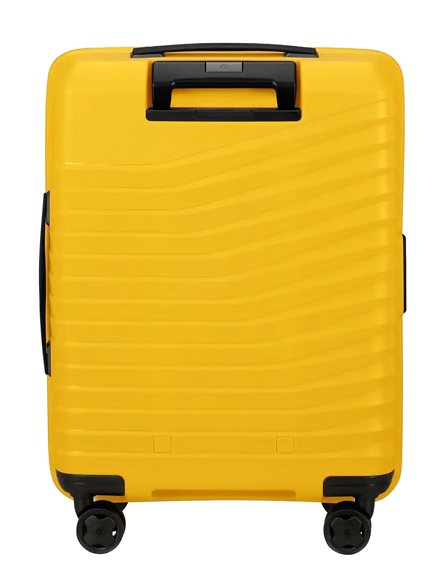 SAMSONITE - Valise cabine rigide extensible - Intuo Rigide Citron