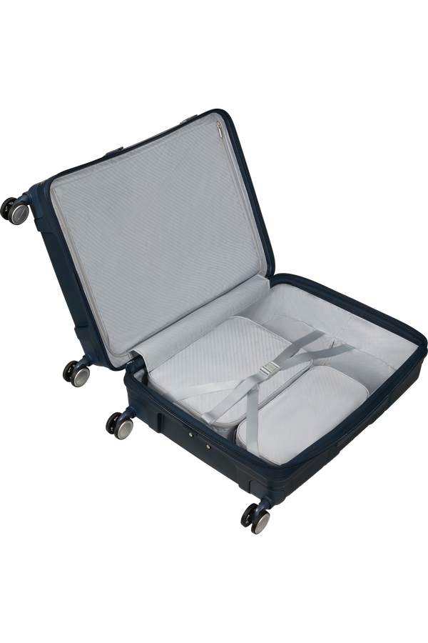 SAMSONITE - Valise Moyen séjour - 67 cm - Paralux - Bleu Marine