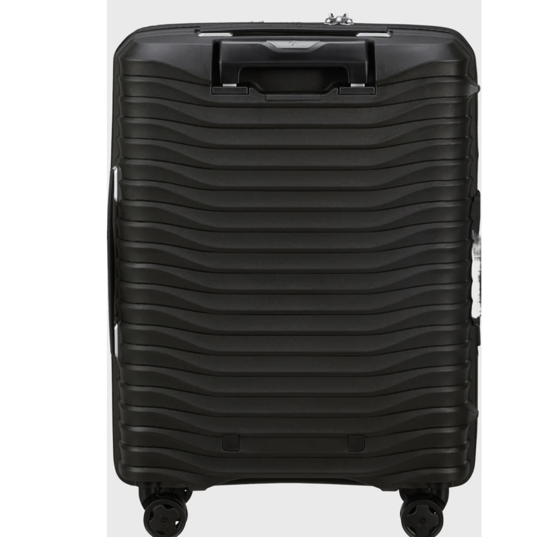 SAMSONITE - Valise cabine rigide extensible - Upscape Easy Access - 55/40cm - black
