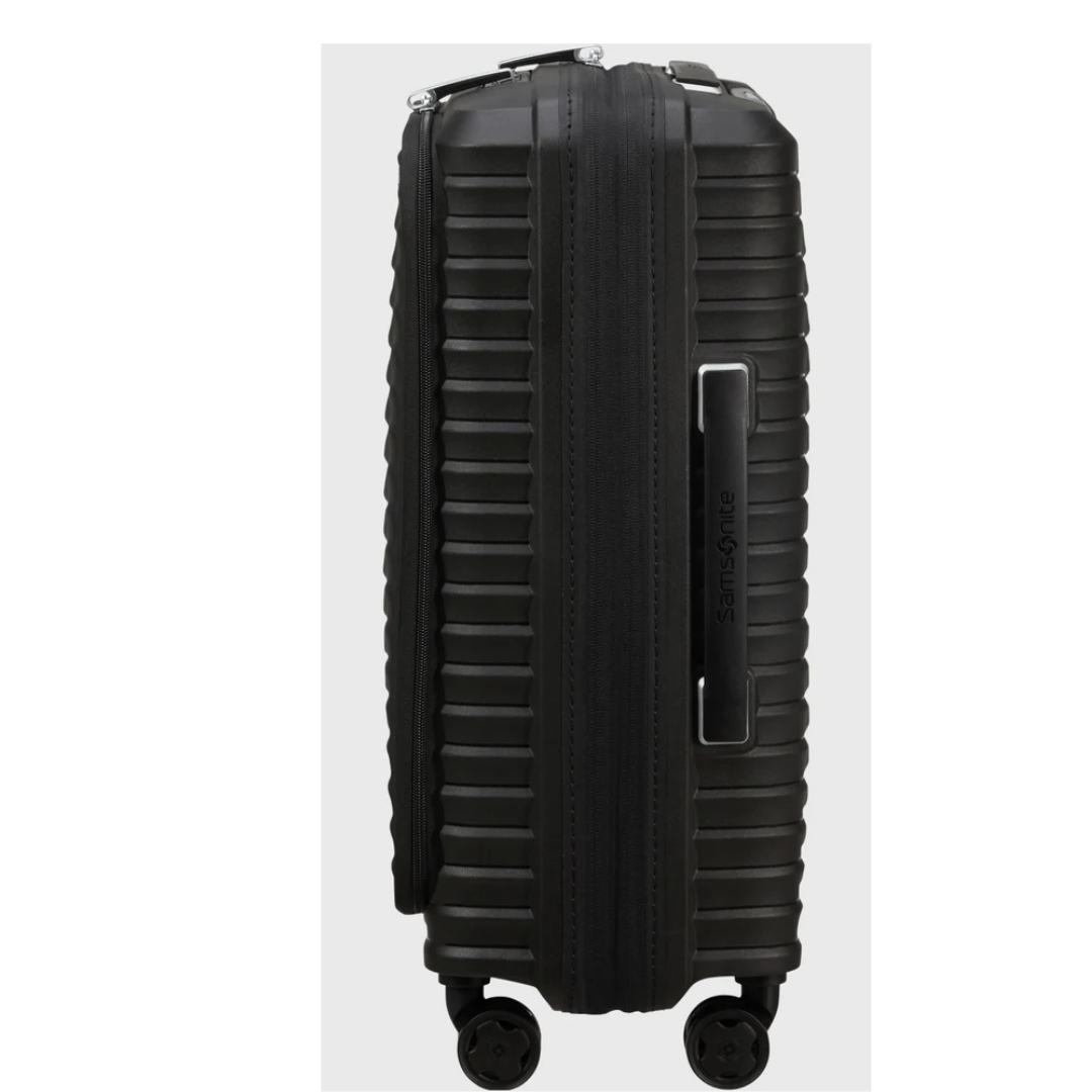 SAMSONITE - Valise cabine rigide extensible - Upscape Easy Access - 55/40cm - black