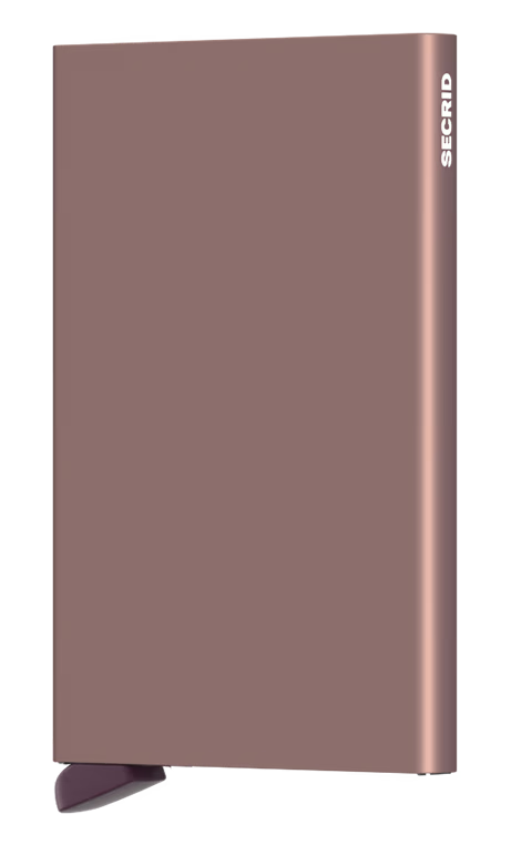 SECRID - Porte cartes Card Protector - Rose