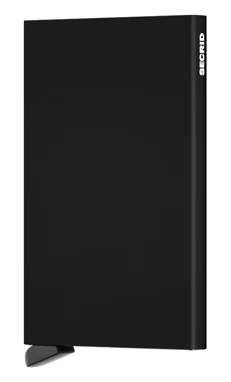 SECRID - Porte cartes Card Protector - Black