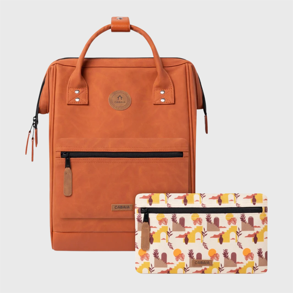 CABAÏA - Sac à dos Medium - Tanta