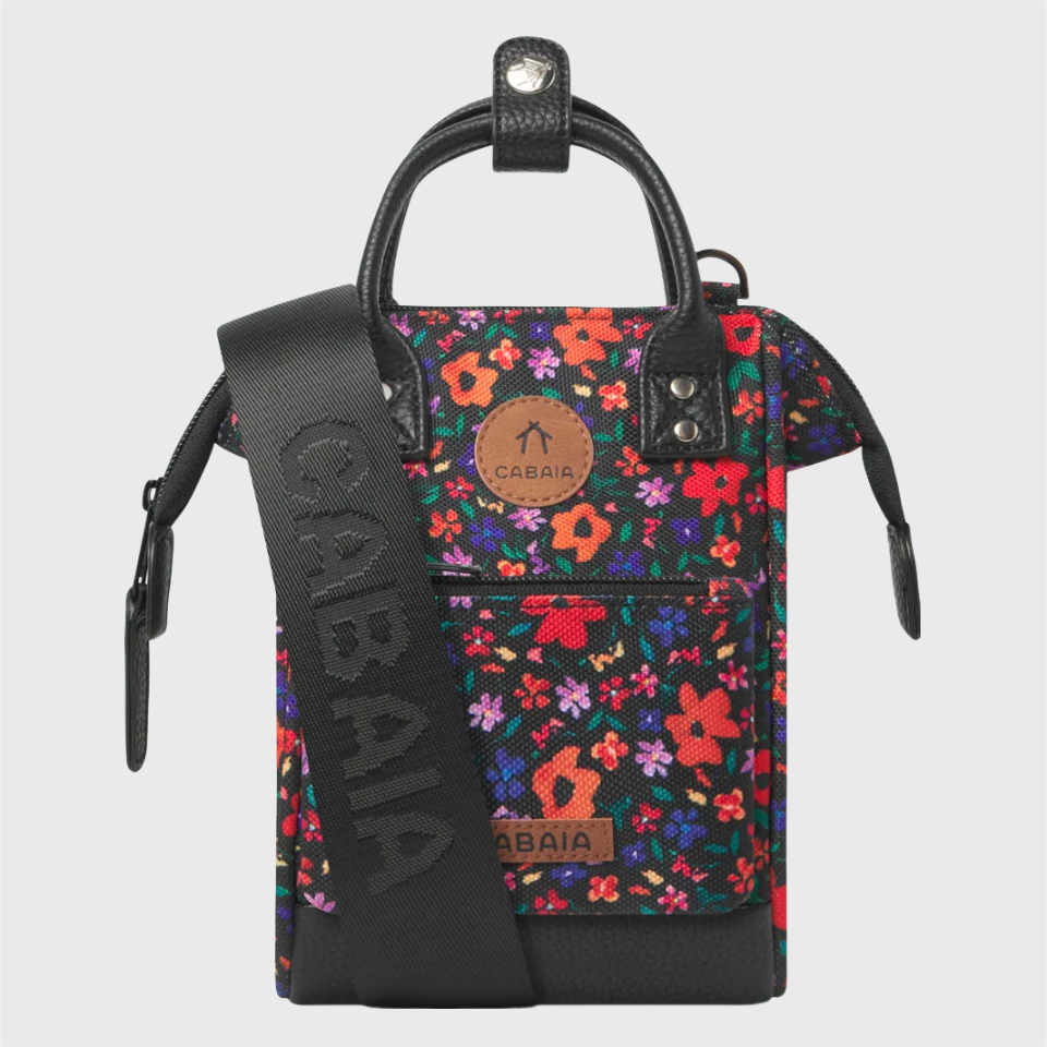 CABAÏA - Sac bandoulière Nano - Maupiti